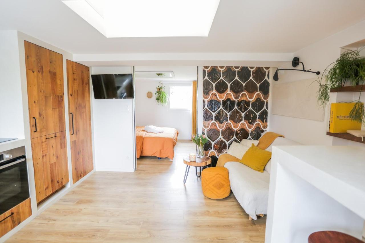 Evasion Villa La Capelle-lès-Boulogne Eksteriør bilde