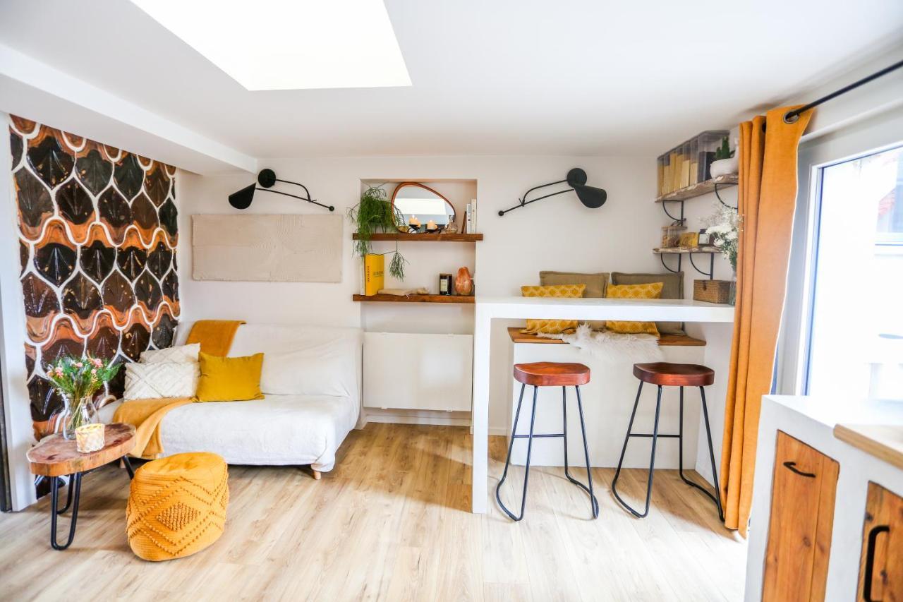 Evasion Villa La Capelle-lès-Boulogne Eksteriør bilde